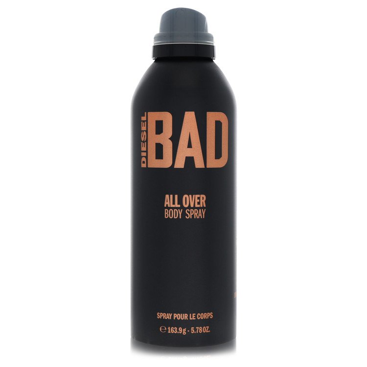 Diesel Bad 6.7 oz Body Spray For Men By Diesel