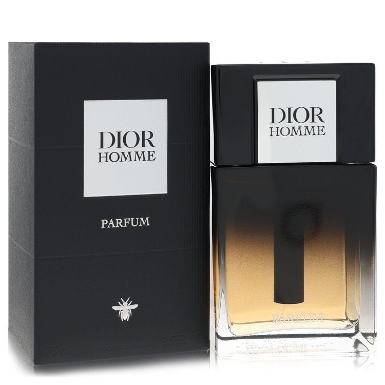 Dior Homme 2.5 oz Parfum Spray For Men By Christian Dior