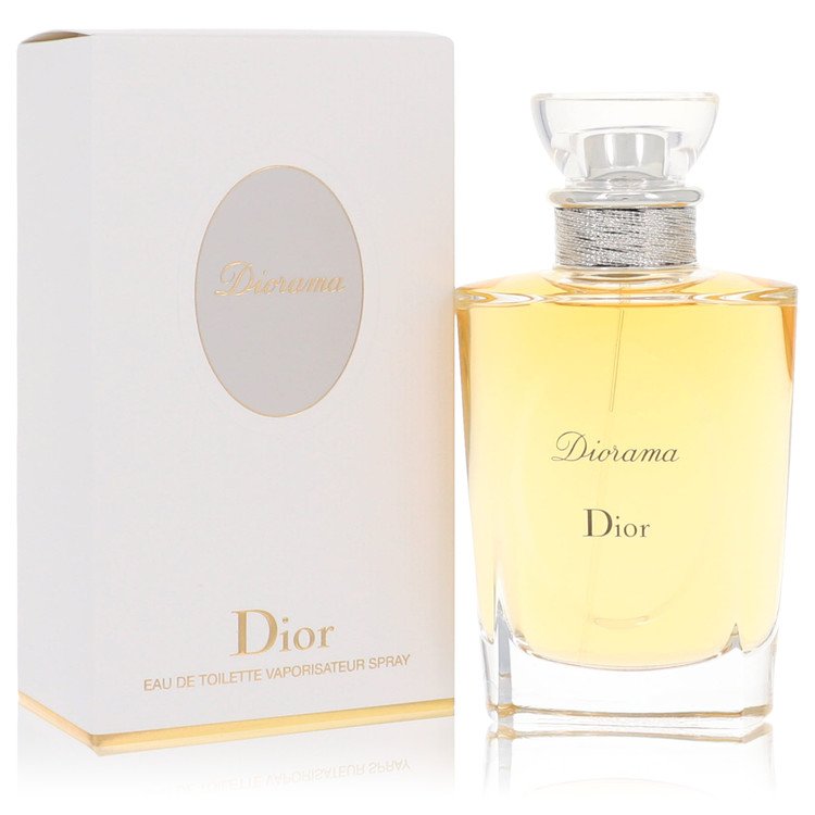 Diorama 3.4 oz Eau De Toilette Spray For Women By Christian Dior