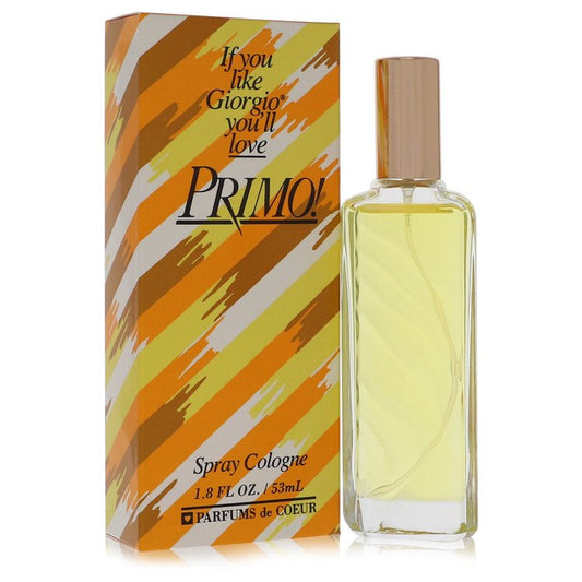 Designer Imposters Primo! 1.8 oz Cologne Spray For Women By Parfums De Coeur