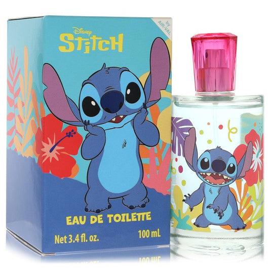 Disney Stitch Eau De Toilette Spray 3.4 oz Eau De Toilette Spray (Unisex) For Women By Disney