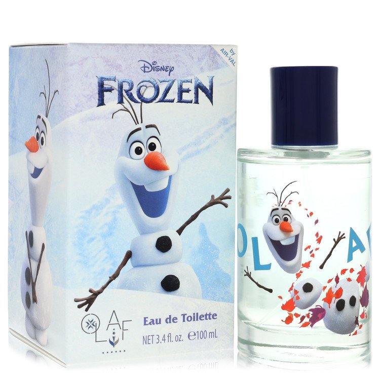Disney Frozen Olaf 3.4 oz Eau De Toilette Spray For Men By Disney