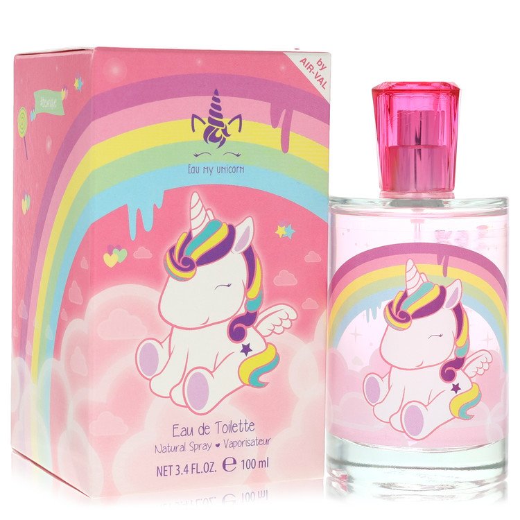 Disney Eau My Unicorn 3.4 oz Eau De Toilette Spray For Women By Disney