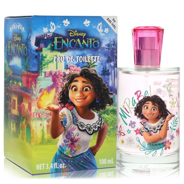 Disney Encanto 3.4 oz Eau De Toilette Spray For Women By Disney