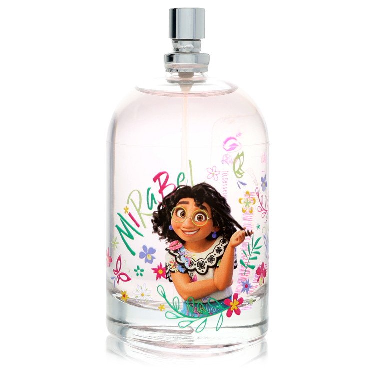 Disney Encanto Eau De Toilette Spray 3.4 oz Eau De Toilette Spray (Tester) For Women By Disney