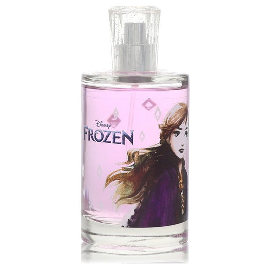 Disney Frozen Ii Anna Eau De Toilette Spray 3.4 oz Eau De Toilette Spray (Tester) For Women By Disney
