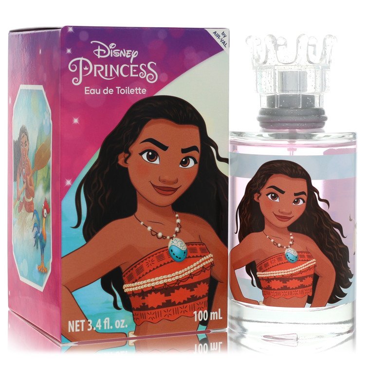 Disney Moana 3.4 oz Eau De Toilette Spray For Women By Disney