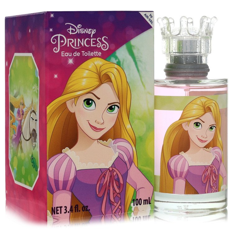 Disney Tangled Rapunzel 3.4 oz Eau De Toilette Spray For Women By Disney