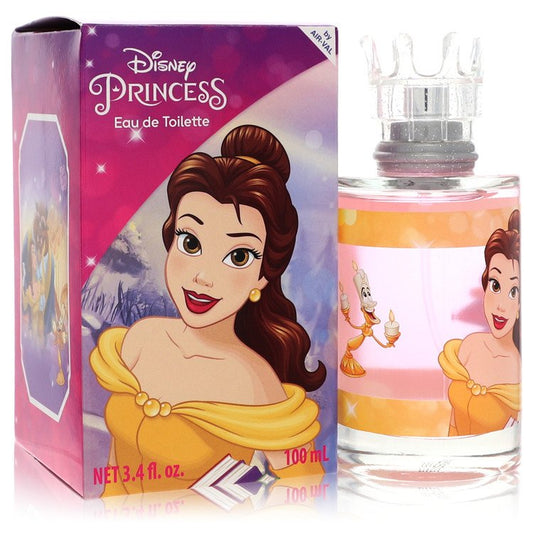 Disney Princess Belle 3.4 oz Eau De Toilette Spray For Women By Disney