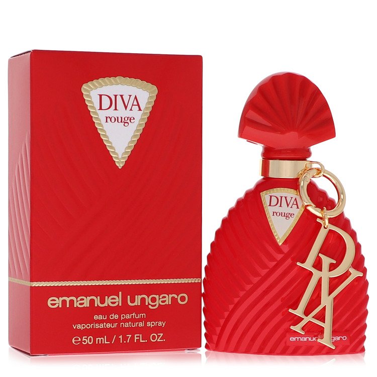 Diva Rouge 1.7 oz Eau De Parfum Spray For Women By Ungaro