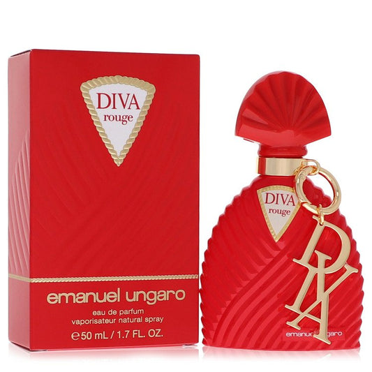 Diva Rouge 1.7 oz Eau De Parfum Spray For Women By Ungaro