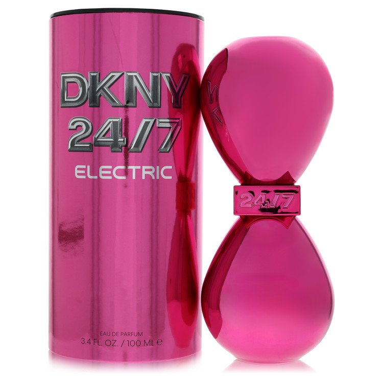 Dkny 24/7 Electric 3.4 oz Eau De Parfum Spray For Women By Donna Karan