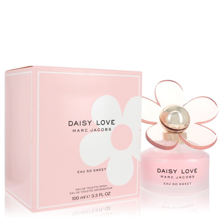 Daisy Love Eau So Sweet 3.3 oz Eau De Toilette Spray For Women By Marc Jacobs