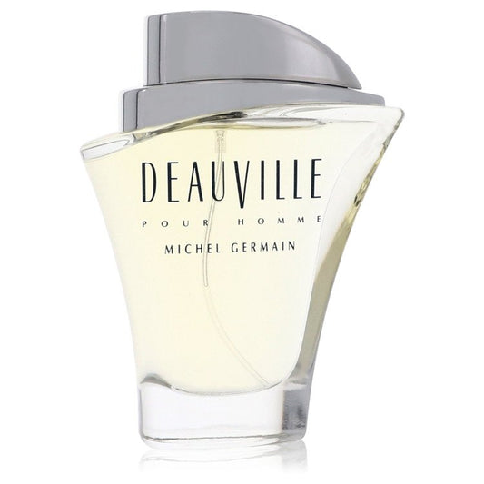 Deauville Eau De Toilette Spray 2.5 oz Eau De Toilette Spray (unboxed) For Men By Michel Germain