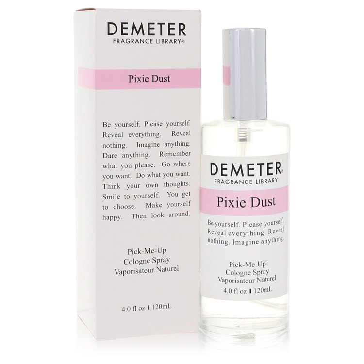 Demeter Pixie Dust 4 oz Cologne Spray For Women By Demeter
