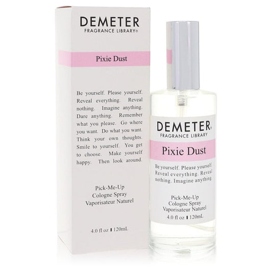 Demeter Pixie Dust 4 oz Cologne Spray For Women By Demeter