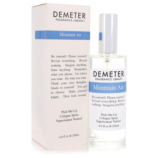 Demeter Mountain Air 4 oz Cologne Spray For Women By Demeter