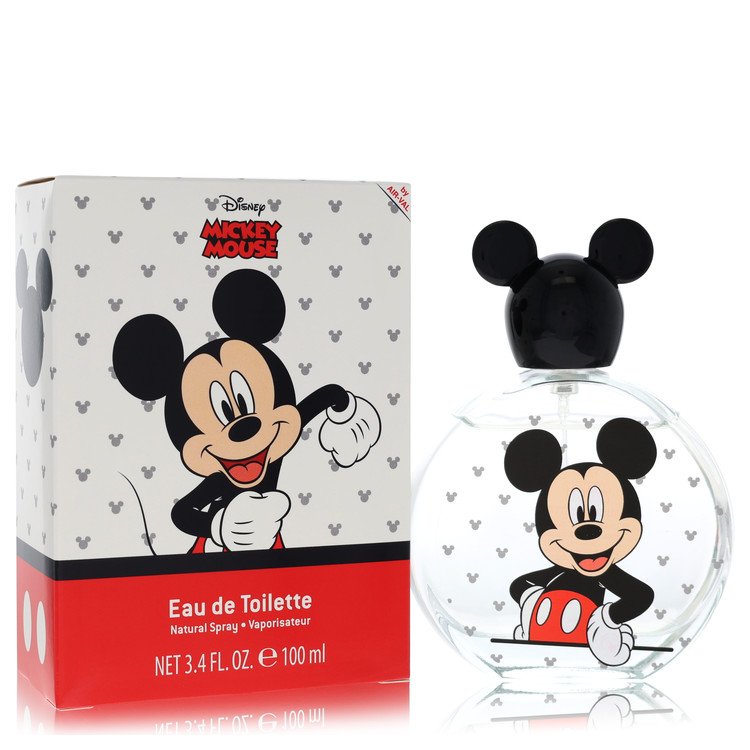 Mickey 3.4 oz Eau De Toilette Spray For Men By Disney