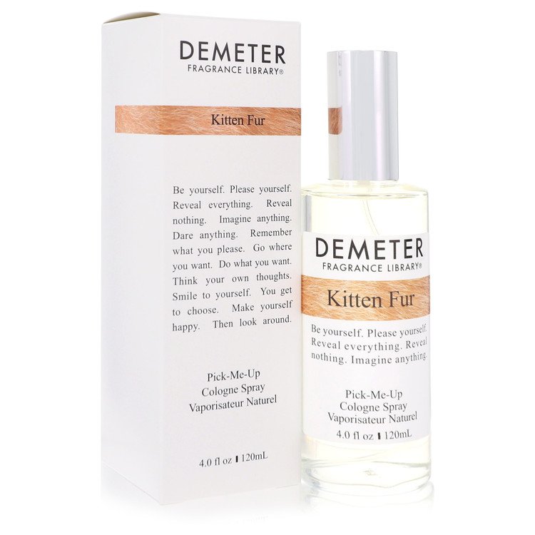 Demeter Kitten Fur 4 oz Cologne Spray For Women By Demeter