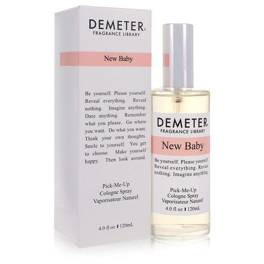 Demeter New Baby 4 oz Cologne Spray For Women By Demeter