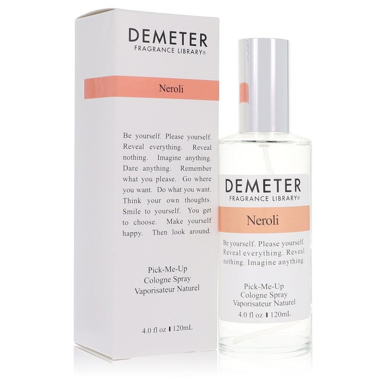 Demeter Neroli 4 oz Cologne Spray For Women By Demeter