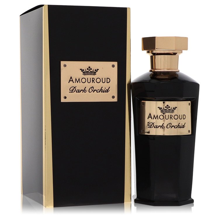 Amouroud Dark Orchid Eau De Parfum Spray 3.4 oz Eau De Parfum Spray (Unisex) For Women By Amouroud