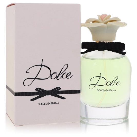Dolce 1.6 oz Eau De Parfum Spray For Women By Dolce & Gabbana