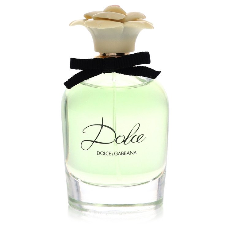 Dolce Eau De Parfum Spray 2.5 oz Eau De Parfum Spray (Tester) For Women By Dolce & Gabbana