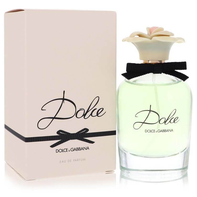 Dolce 2.5 oz Eau De Parfum Spray For Women By Dolce & Gabbana