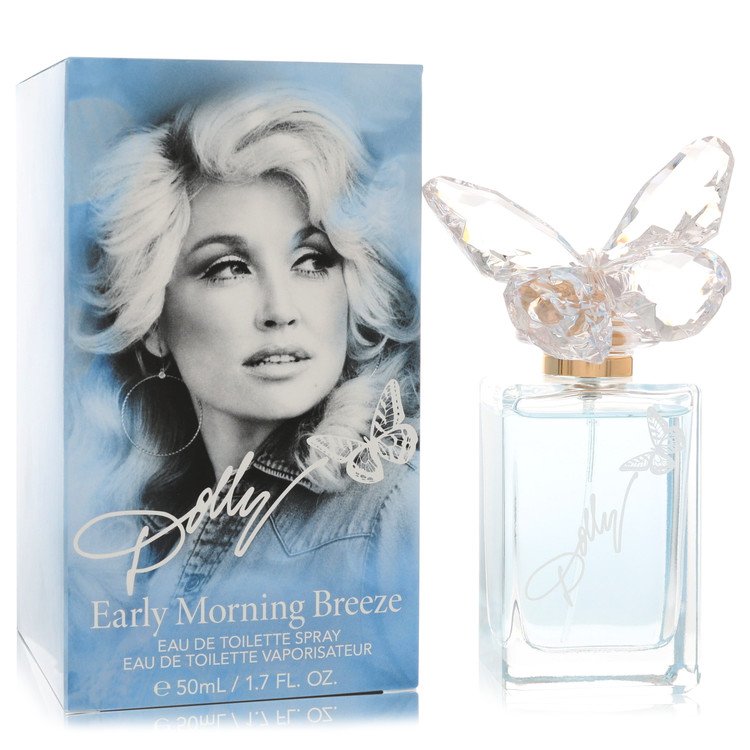 Dolly Parton Early Morning Breeze 1.7 oz Eau De Toilette Spray For Women By Dolly Parton