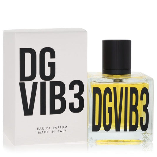 Dolce & Gabbana Dgvib3 Eau De Parfum Spray 3.3 oz Eau De Parfum Spray (Unisex) For Women By Dolce & Gabbana