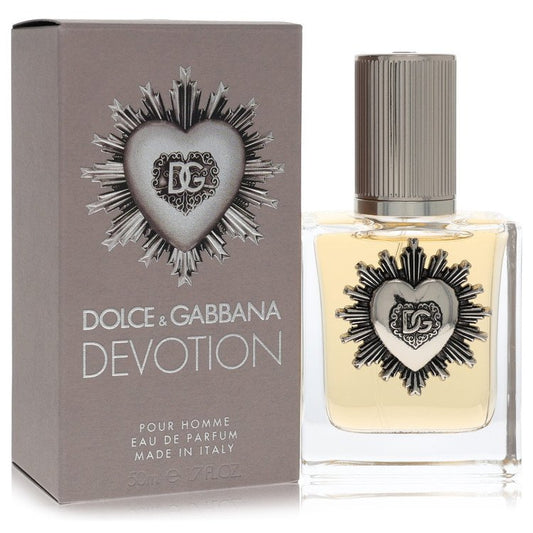 Dolce & Gabbana Devotion 1.7 oz Eau De Parfum Spray For Men By Dolce & Gabbana