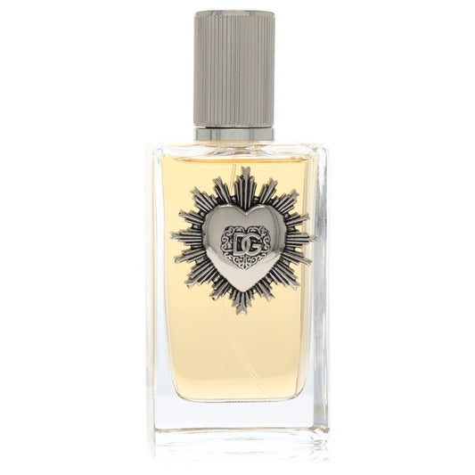 Dolce & Gabbana Devotion Eau De Parfum Spray 3.4 oz Eau De Parfum Spray (Tester) For Men By Dolce & Gabbana