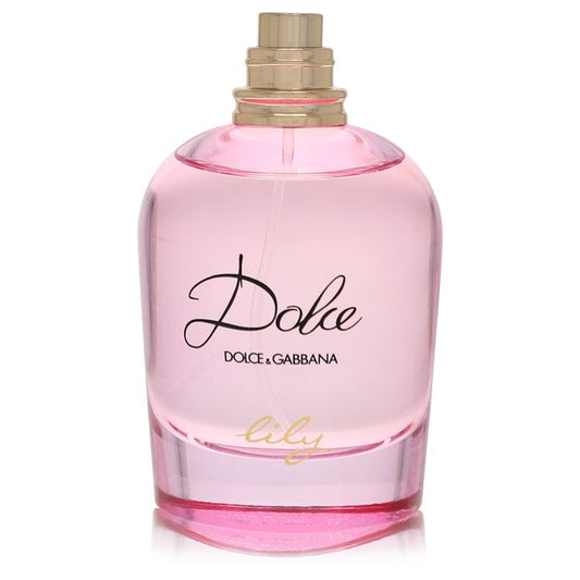 Dolce Lily Eau De Toilette Spray 2.5 oz Eau De Toilette Spray (Tester) For Women By Dolce & Gabbana