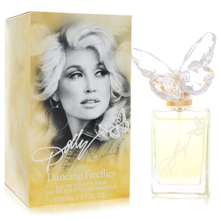 Dolly Parton Dancing Fireflies 1.7 oz Eau De Toilette Spray For Women By Dolly Parton