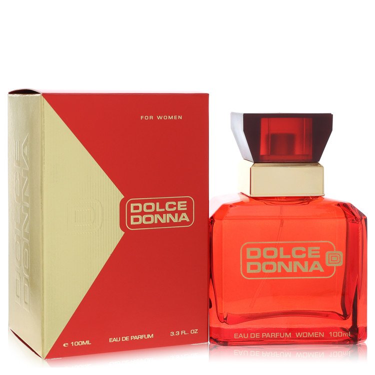 Dolce Donna 3.3 oz Eau De Parfum Spray For Women By Dolce Donna