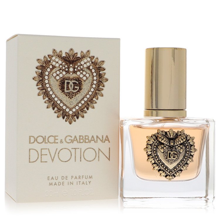 Dolce & Gabbana Devotion Eau De Parfum Spray By Dolce & Gabbana 1 oz Eau De Parfum Spray For Women By Dolce & Gabbana