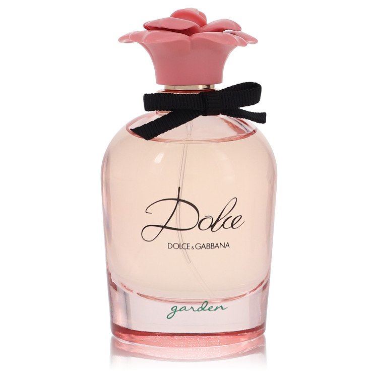 Dolce Garden Eau De Parfum Spray 2.5 oz Eau De Parfum Spray (Tester) For Women By Dolce & Gabbana