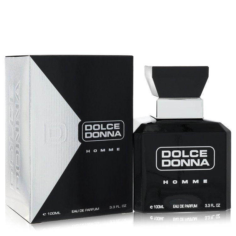 Dolce Donna 3.3 oz Eau De Parfum Spray For Men By Dolce Donna