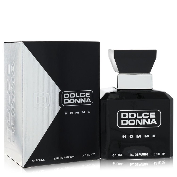 Dolce Donna 3.3 oz Eau De Parfum Spray For Men By Dolce Donna