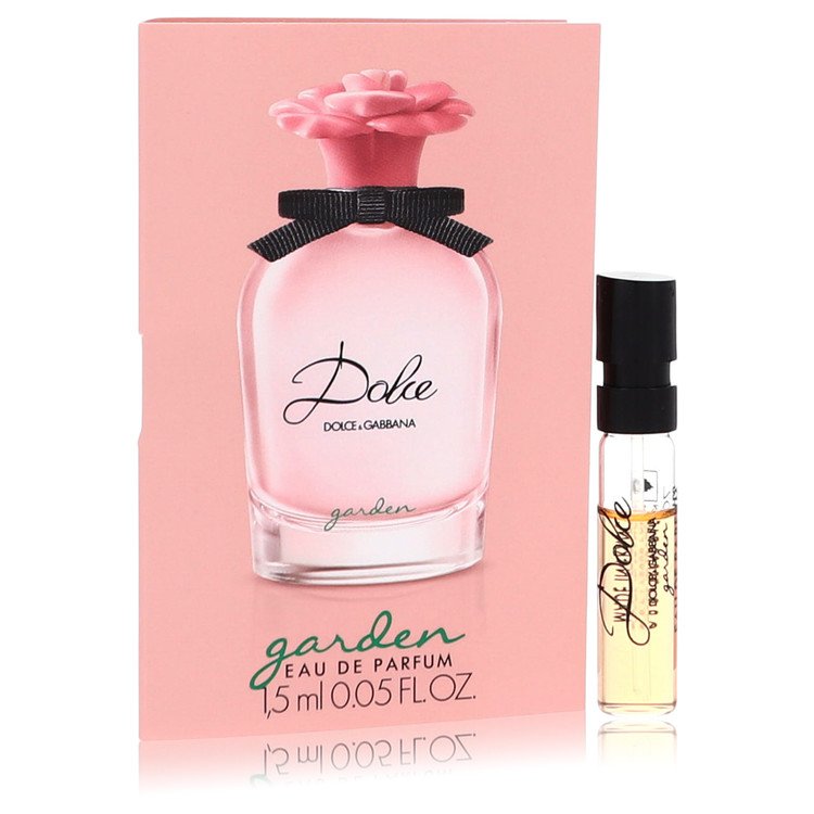 Dolce Garden Vial 0.05 oz Vial (sample) For Women By Dolce & Gabbana