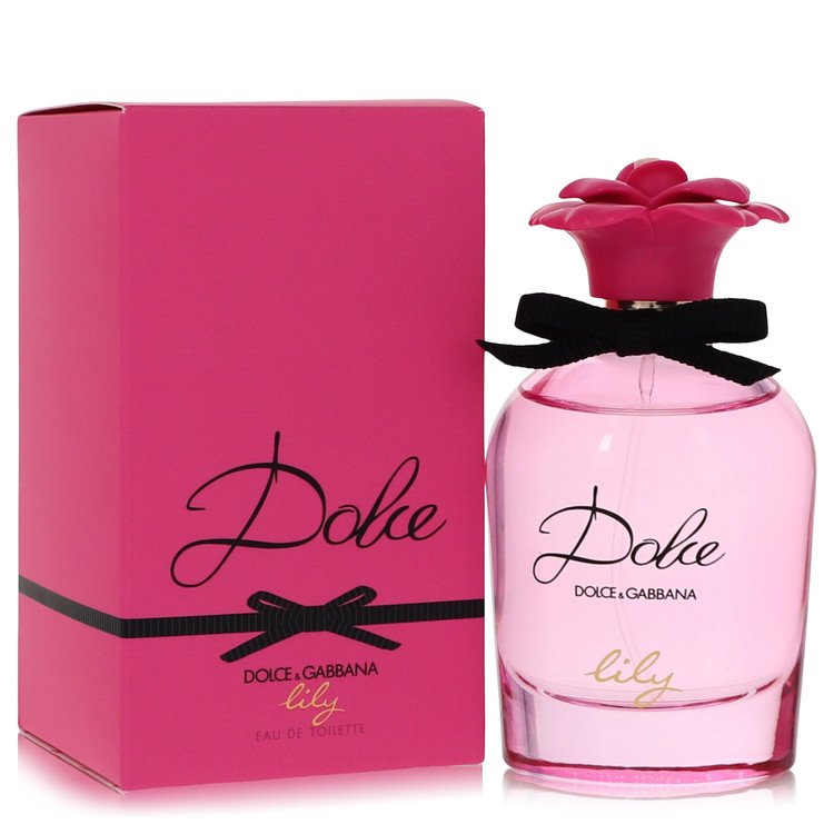 Dolce Lily 2.5 oz Eau De Toilette Spray For Women By Dolce & Gabbana