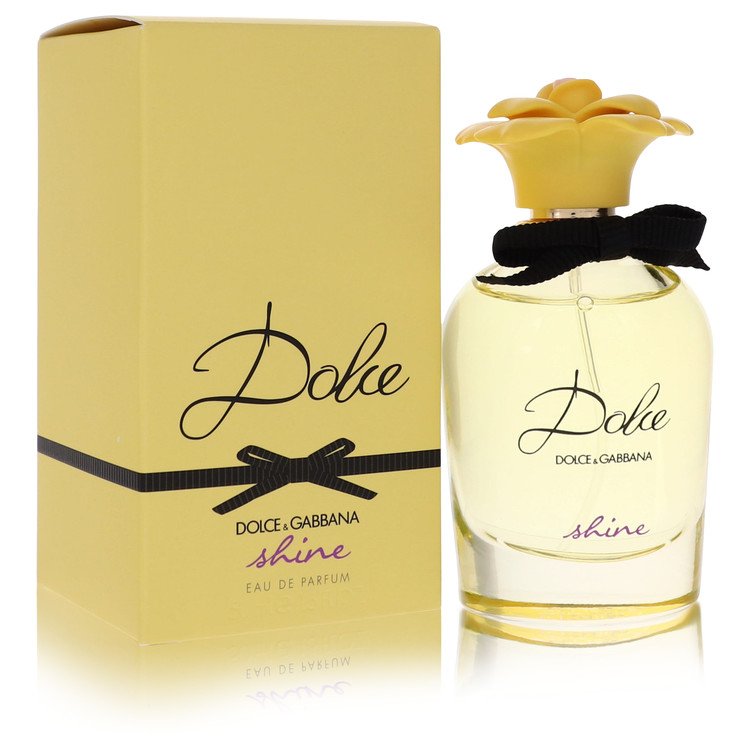 Dolce Shine 1.7 oz Eau De Parfum Spray For Women By Dolce & Gabbana