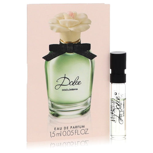 Dolce Vial 0.05 oz Vial (sample) For Women By Dolce & Gabbana