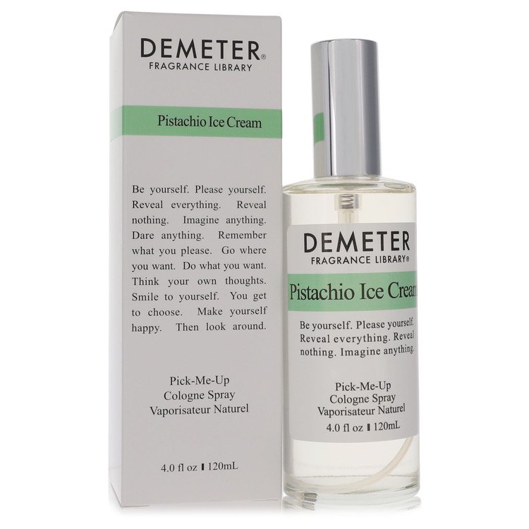 Demeter Pistachio Ice Cream 4 oz Cologne Spray For Women By Demeter