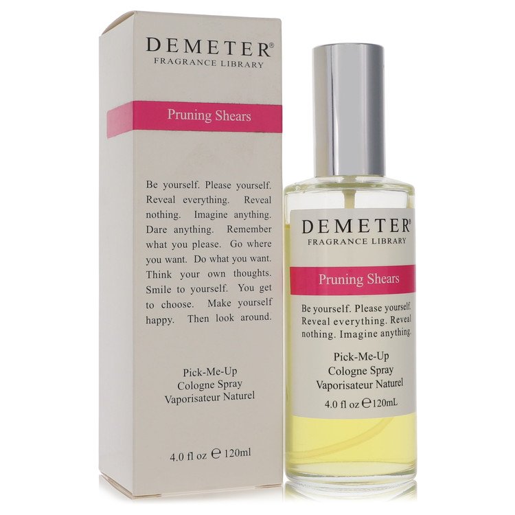 Demeter Pruning Shears 4 oz Cologne Spray For Women By Demeter