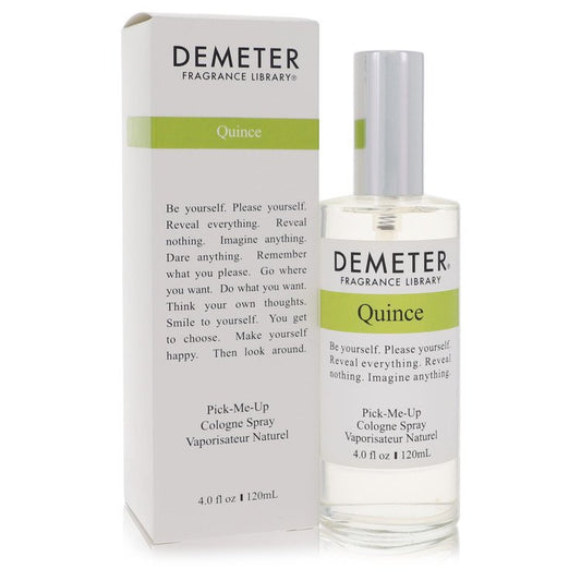 Demeter Quince 4 oz Cologne Spray For Women By Demeter