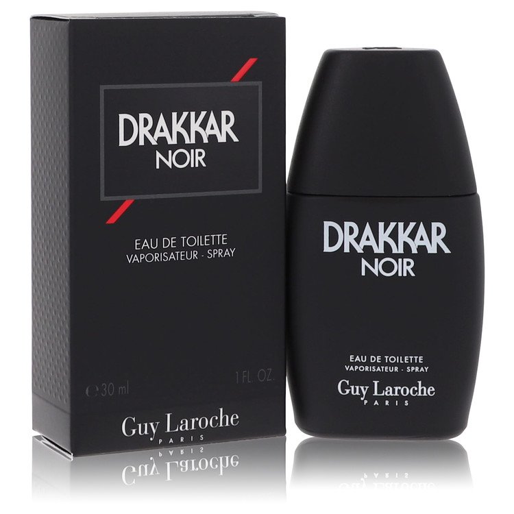 Drakkar Noir 1 oz Eau De Toilette Spray For Men By Guy Laroche