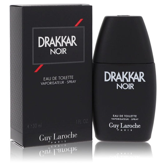 Drakkar Noir 1 oz Eau De Toilette Spray For Men By Guy Laroche
