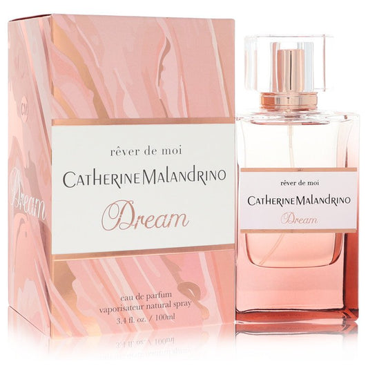 Catherine Malandrino Dream 3.4 oz Eau De Parfum Spray For Women By Catherine Malandrino